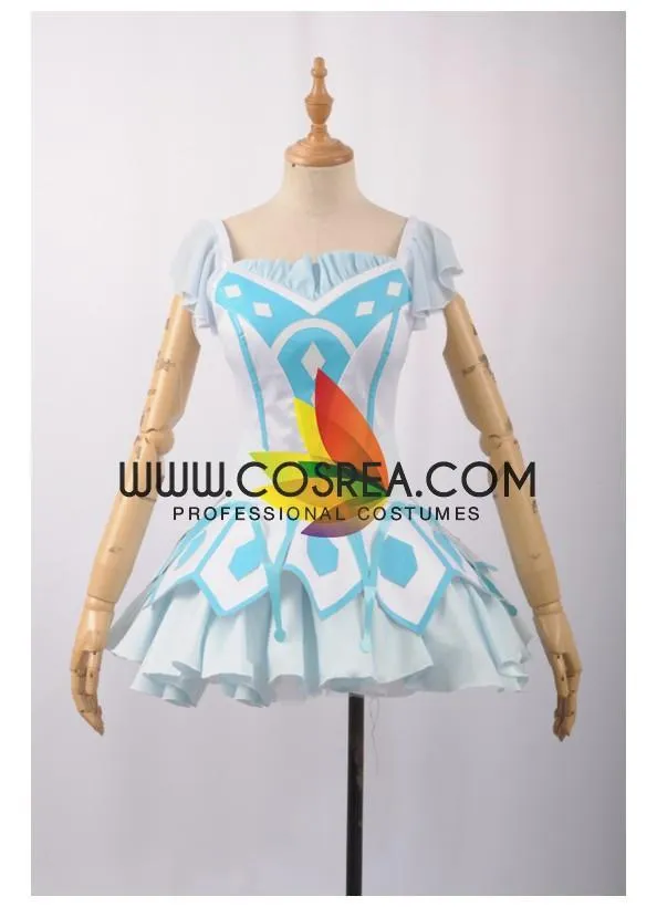 Love Live Aqours Activity Card Cosplay Costume