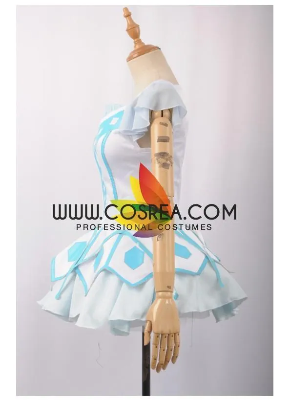 Love Live Aqours Activity Card Cosplay Costume