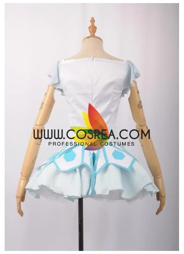 Love Live Aqours Activity Card Cosplay Costume