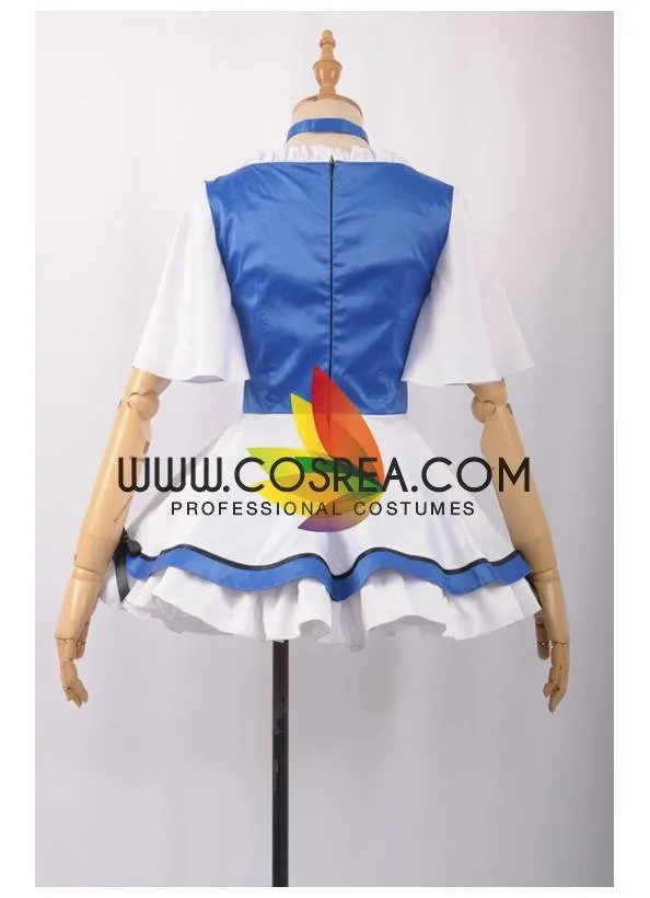 Love Live Aqours Activity Card Cosplay Costume