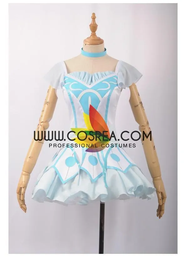 Love Live Aqours Activity Card Cosplay Costume