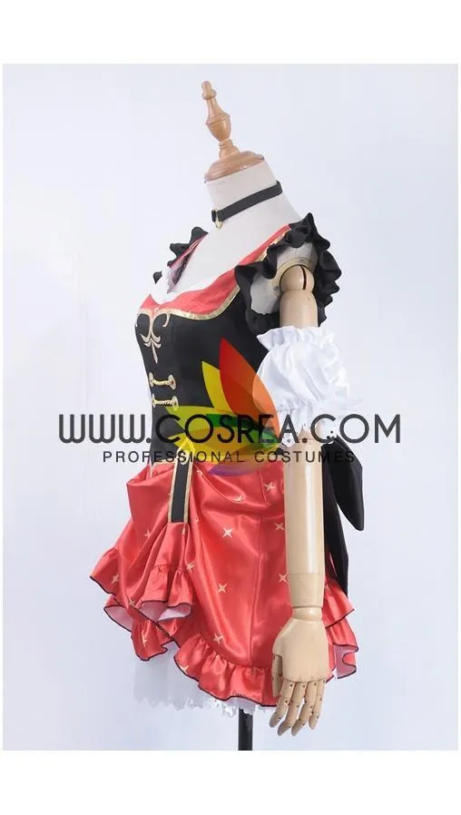 Love Live Aquors Town Musicians of Bremen Cosplay Costume