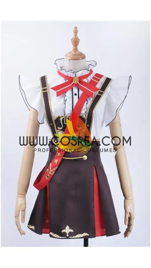 Love Live Aquors Town Musicians of Bremen Cosplay Costume