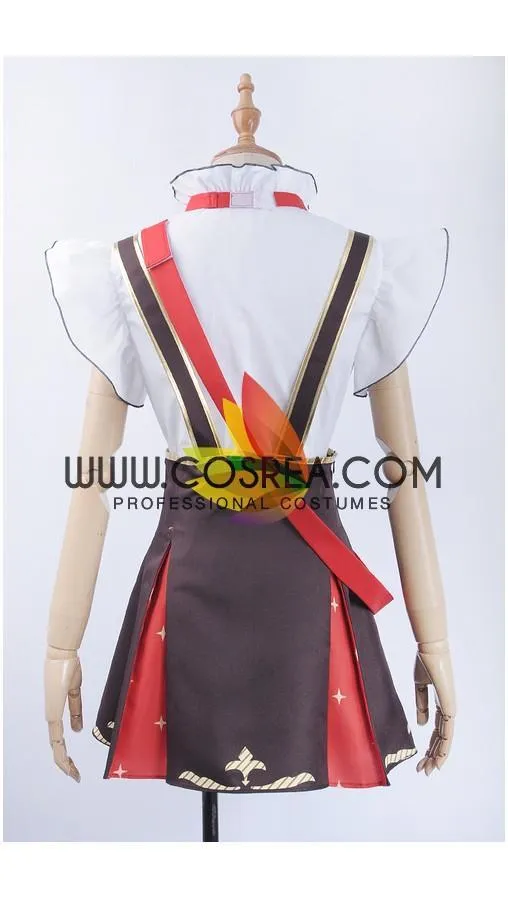 Love Live Aquors Town Musicians of Bremen Cosplay Costume