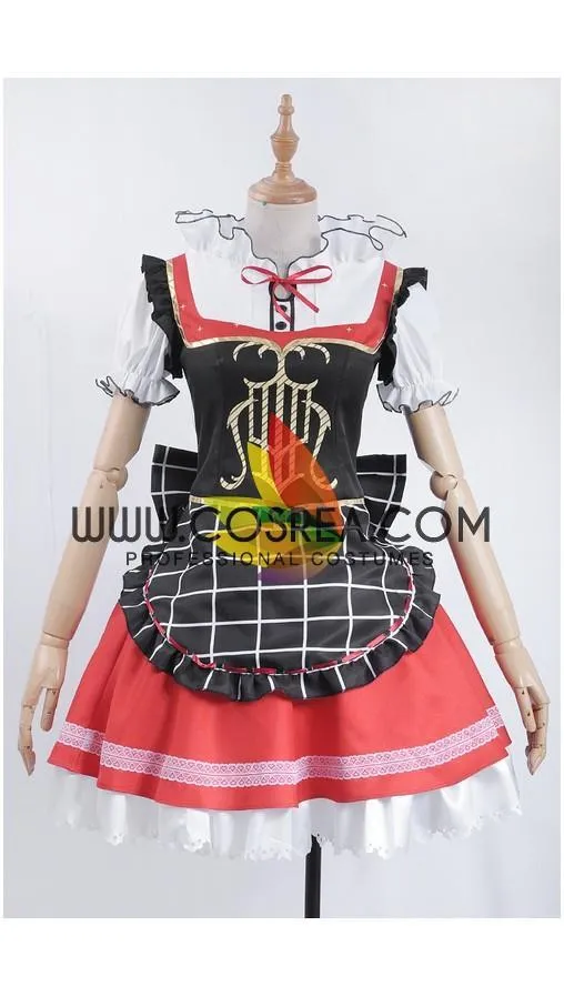 Love Live Aquors Town Musicians of Bremen Cosplay Costume