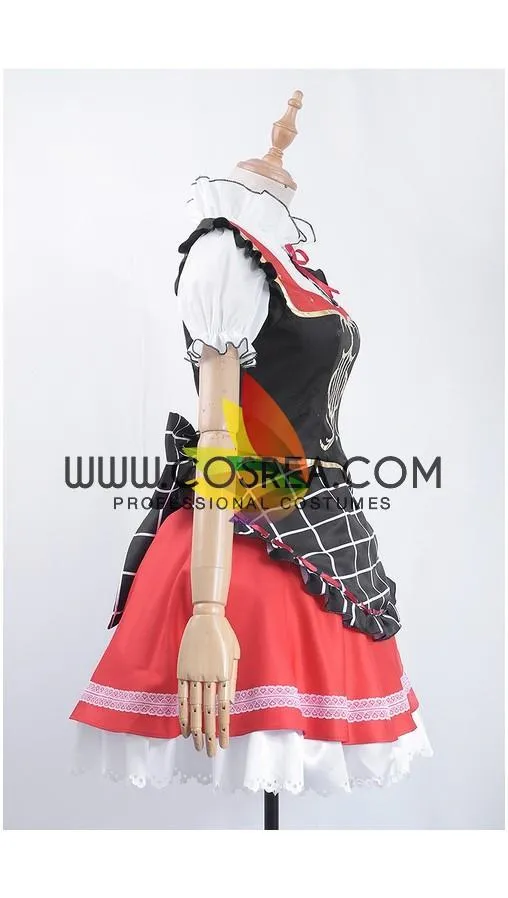 Love Live Aquors Town Musicians of Bremen Cosplay Costume