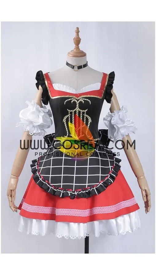 Love Live Aquors Town Musicians of Bremen Cosplay Costume