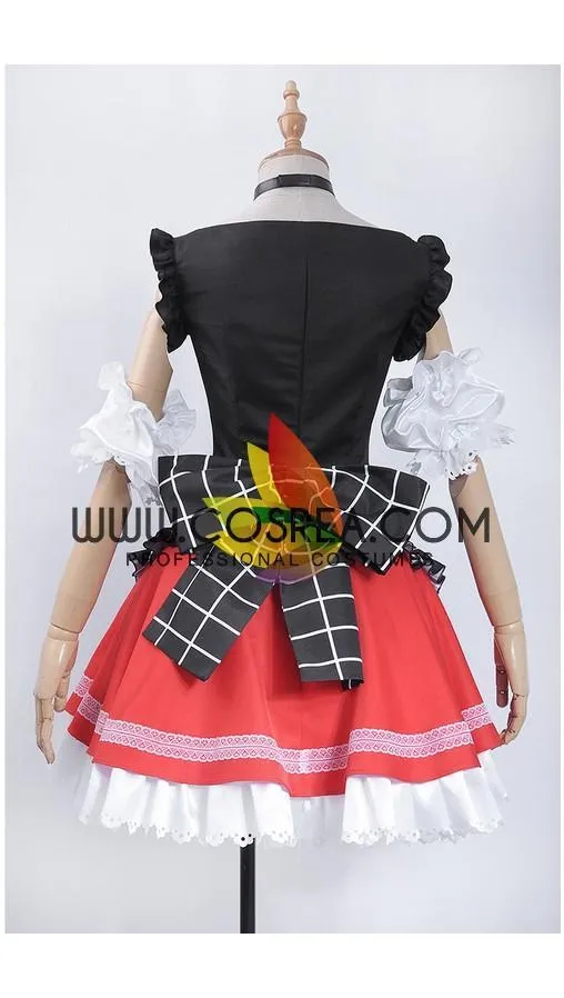 Love Live Aquors Town Musicians of Bremen Cosplay Costume