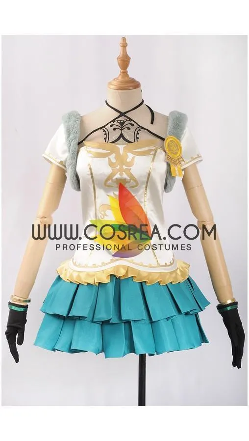 Love Live Magic Awakening Cosplay Costume