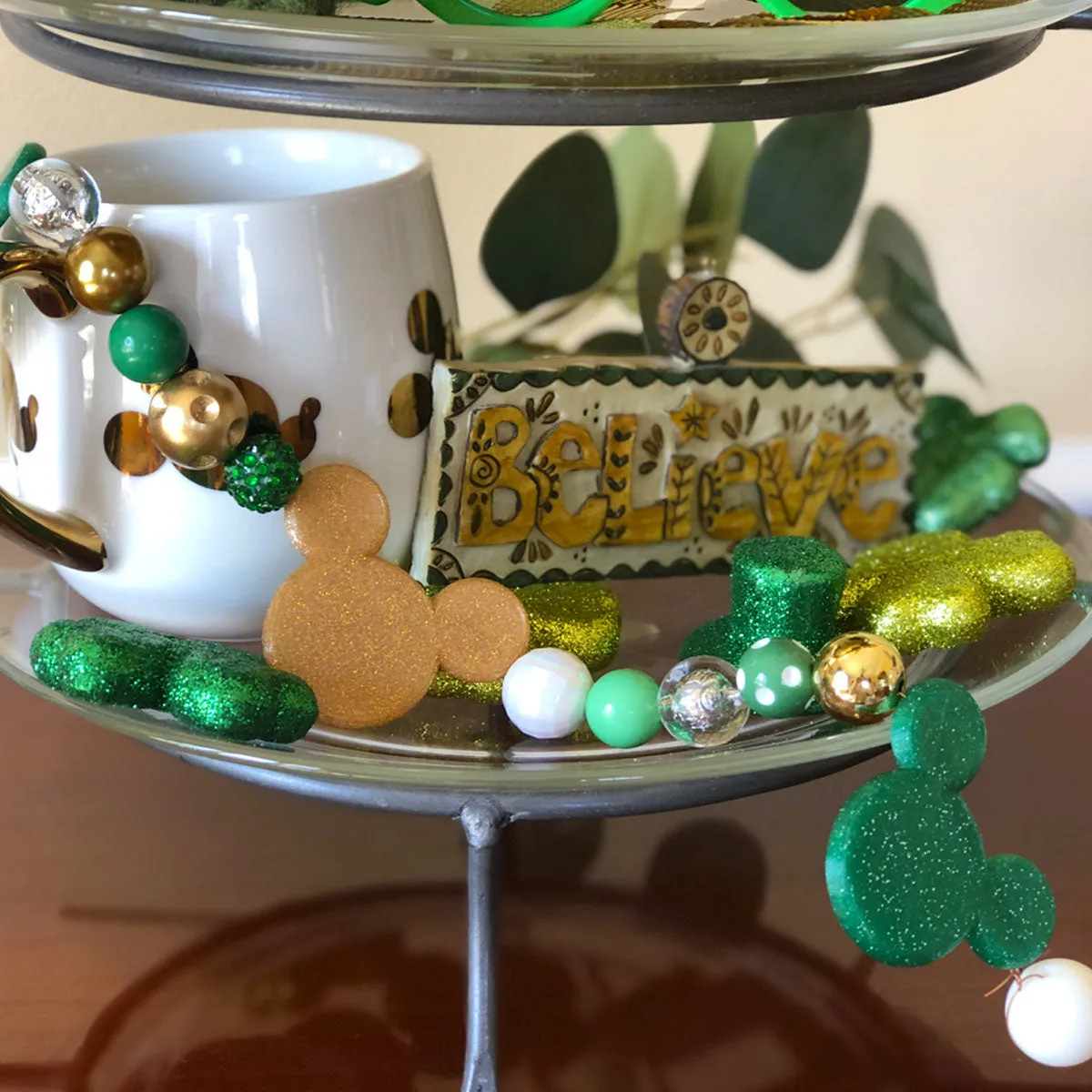 Luck of the Irish Character Garland - CLEARANCE