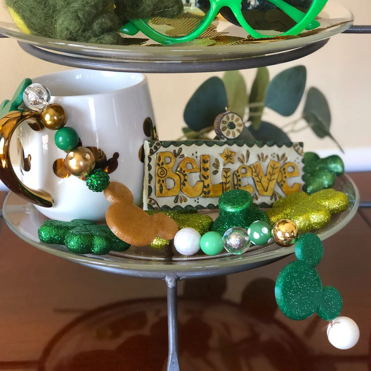 Luck of the Irish Character Garland - CLEARANCE