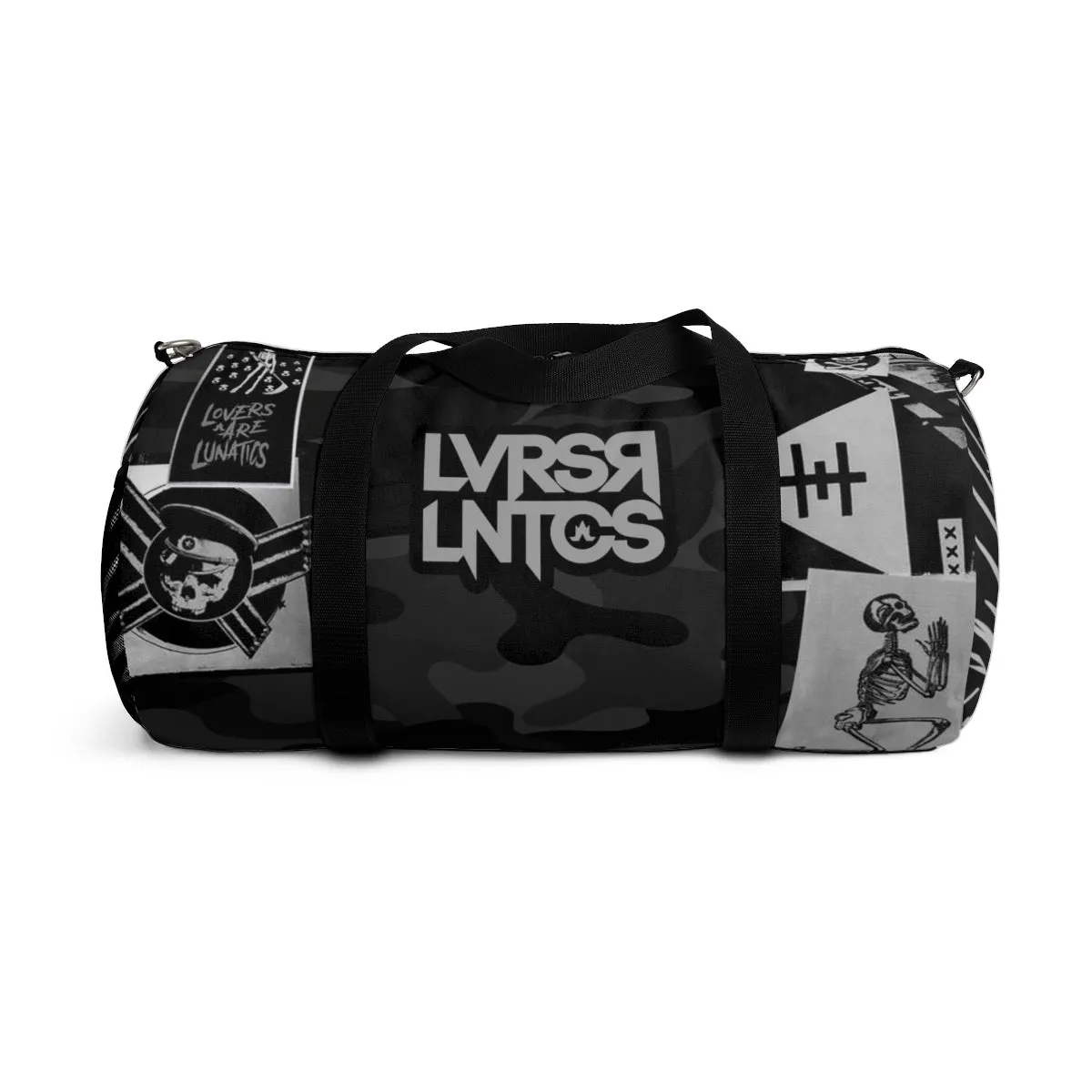 Maiden - Duffel Bag (Made in USA)