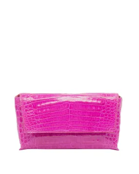 Malala Clutch in Pink