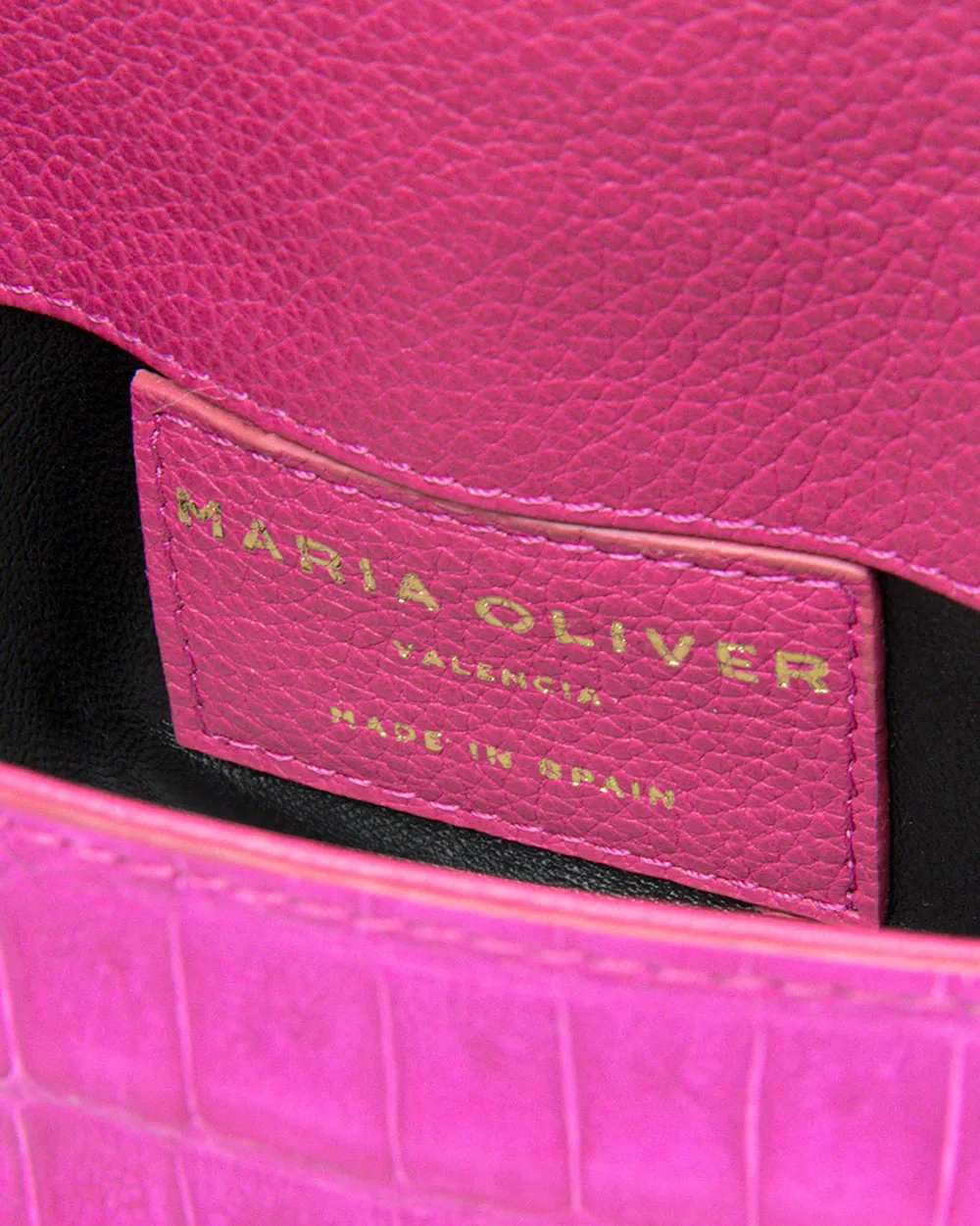 Malala Clutch in Pink