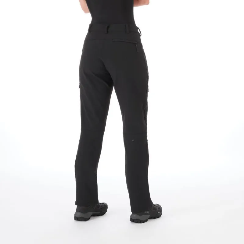 Mammut  Winter Hiking SO Pants Women - Pantaloni da trekking - Donna