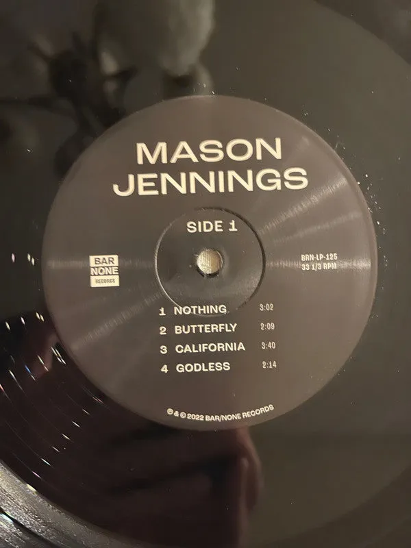 Mason Jennings ~ Mason Jennings