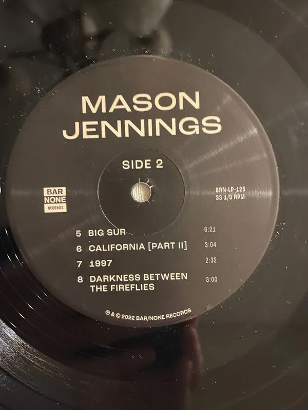 Mason Jennings ~ Mason Jennings