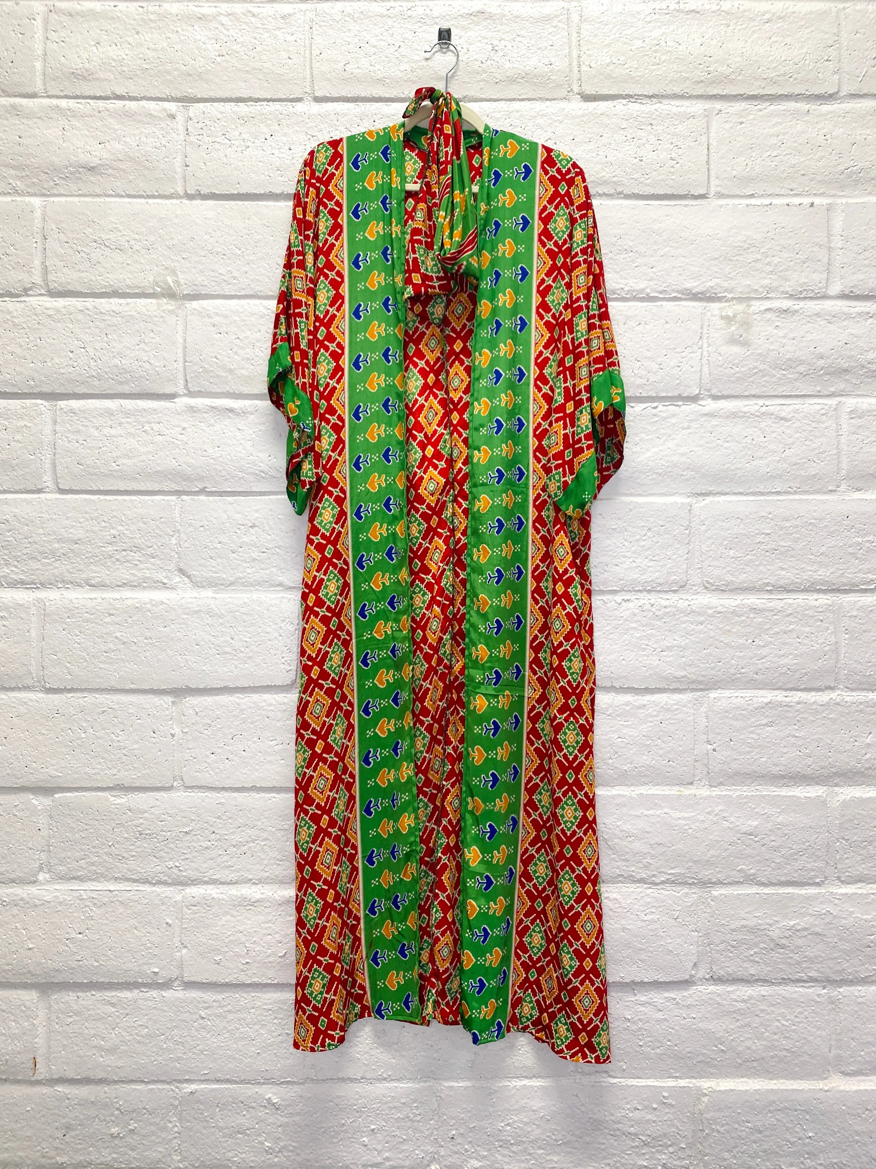 Maxi Caftan - One size - Cheerful