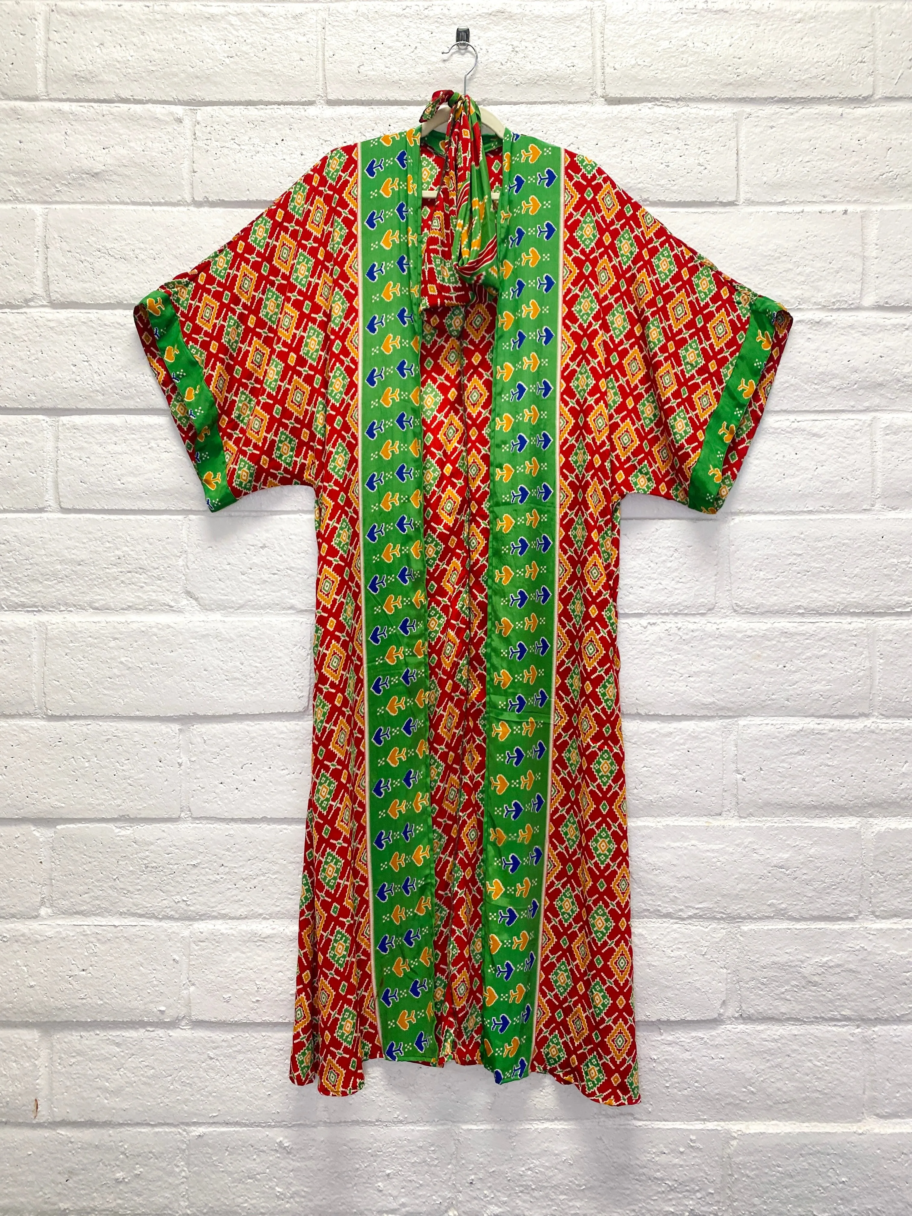 Maxi Caftan - One size - Cheerful