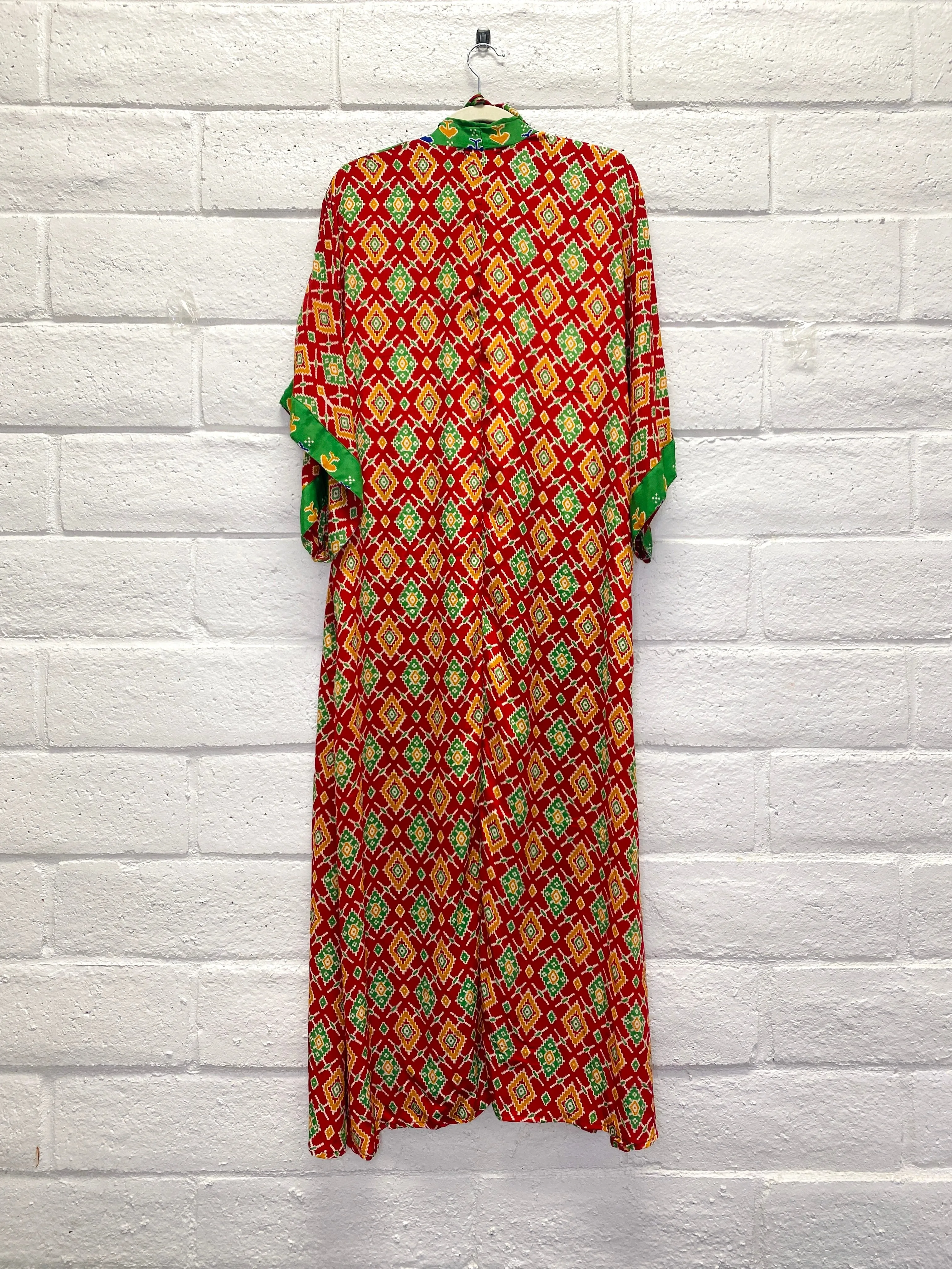 Maxi Caftan - One size - Cheerful