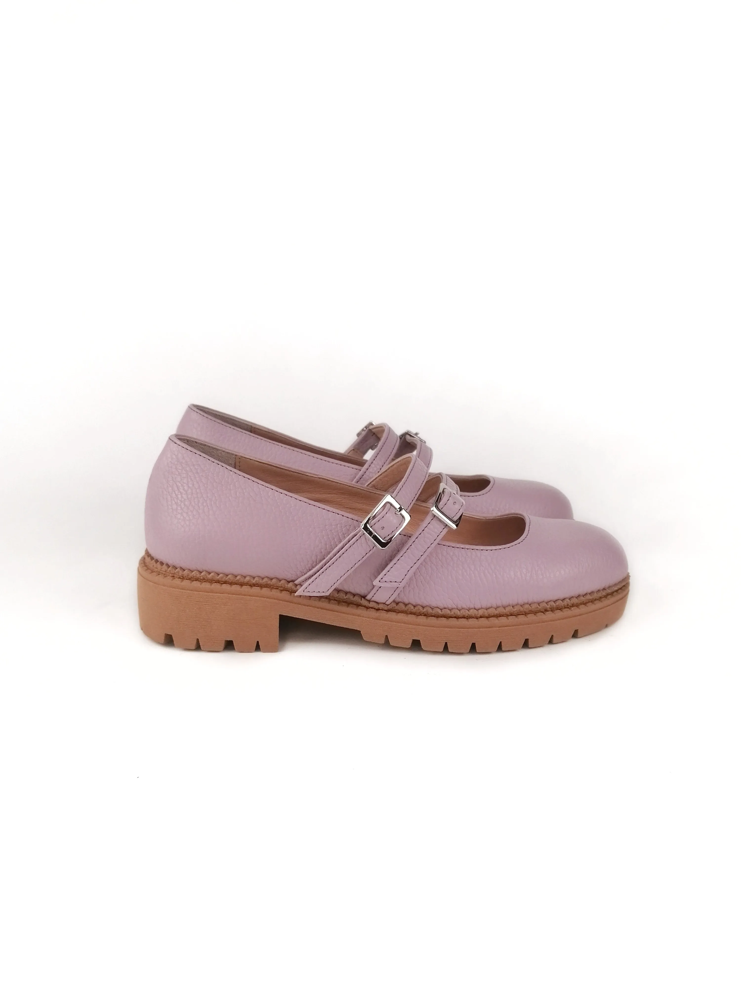 MELISSA LILAC MARY JANE FLATS