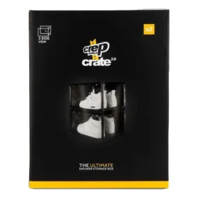 Men Crep 2 Pack Sneaker Crate