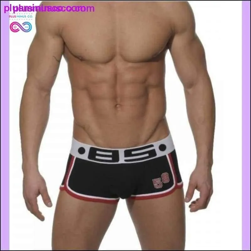 Men Printed Boxer Shorts at PlusMinusCo.com