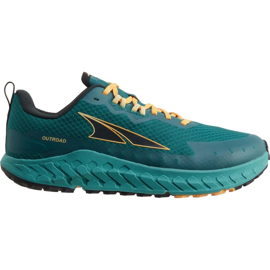 Men's Altra Outroad, Deep Teal, 11.5 D Medium