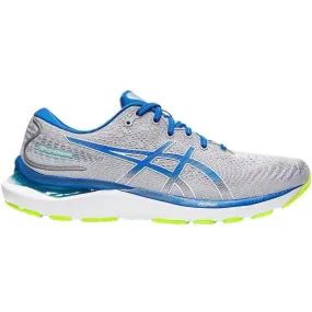 Men's ASICS GEL-Cumulus 24, Sheet Rock/Lake Drive, 12 D Medium