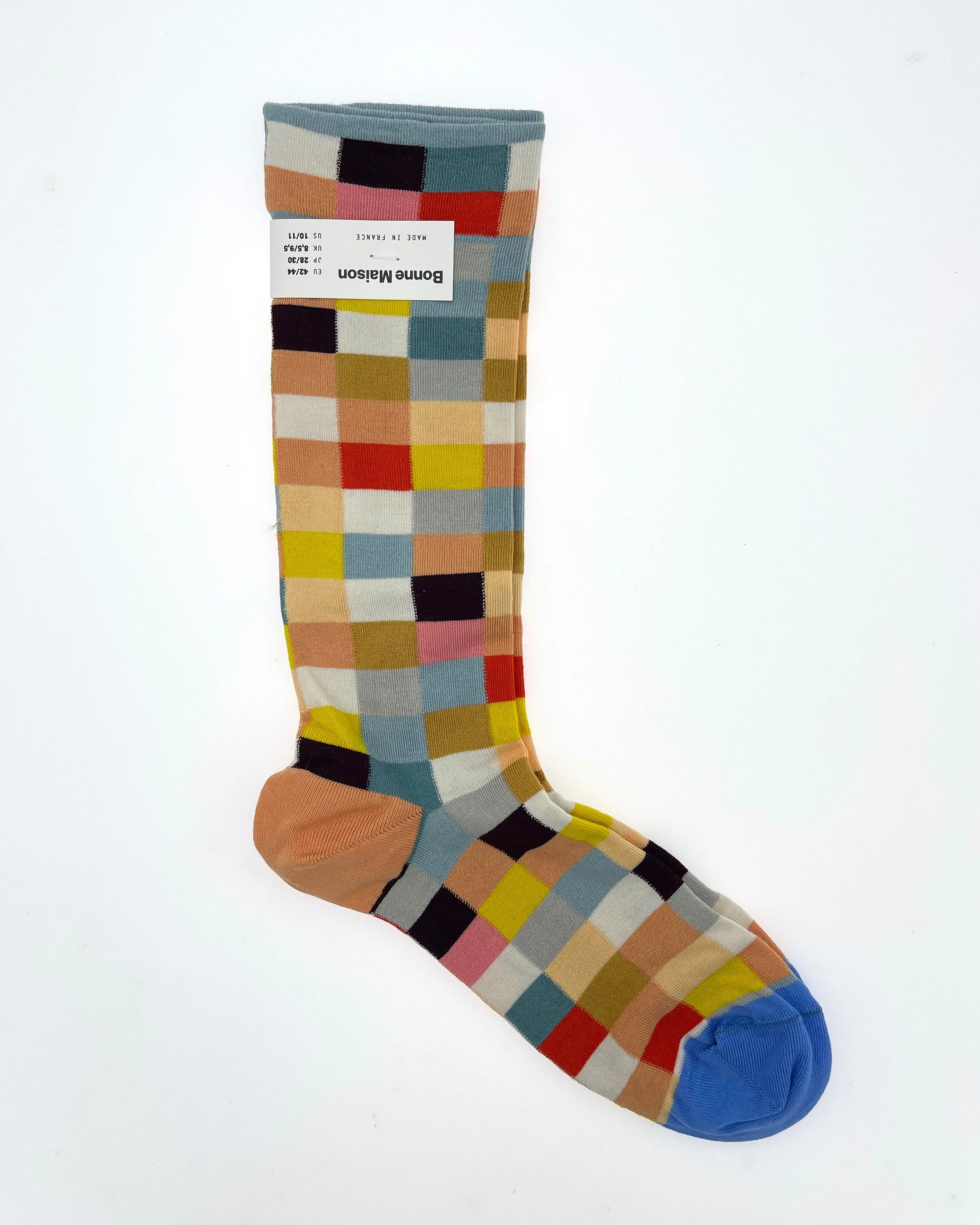 Men's Cotton Blend Socks