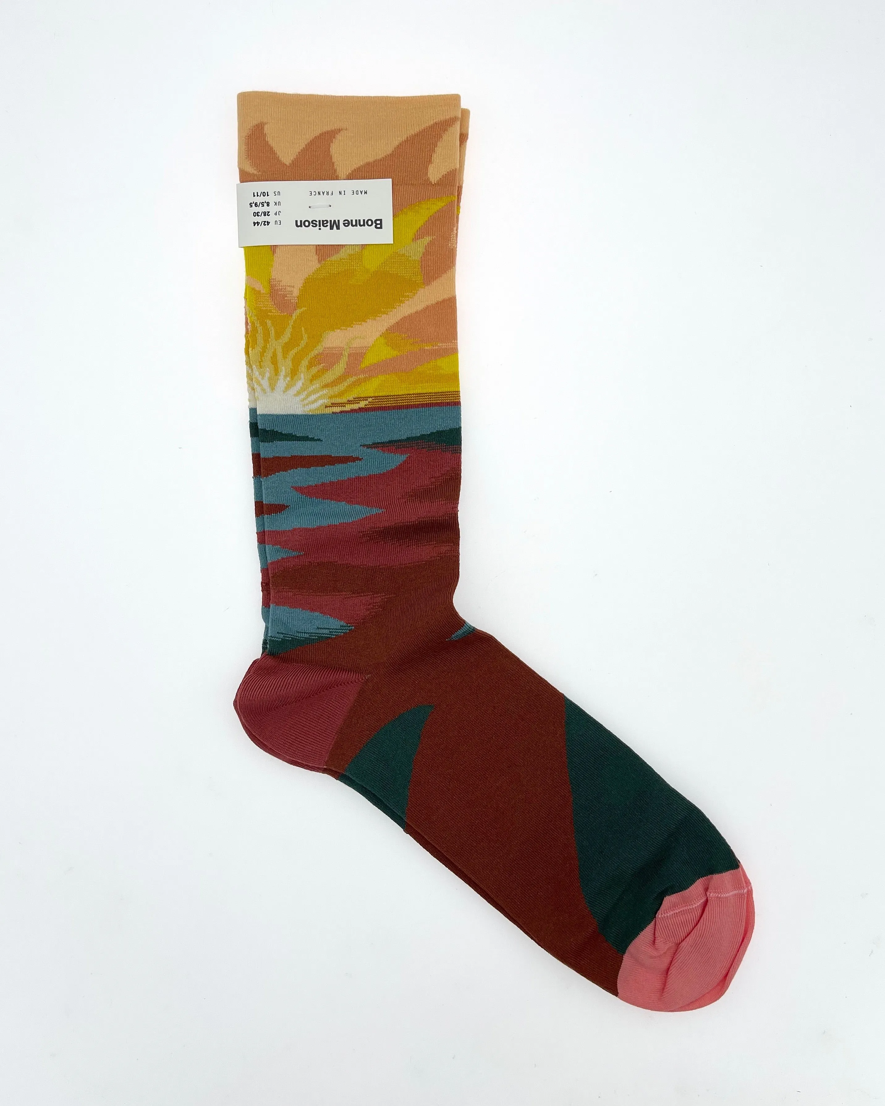 Men's Cotton Blend Socks