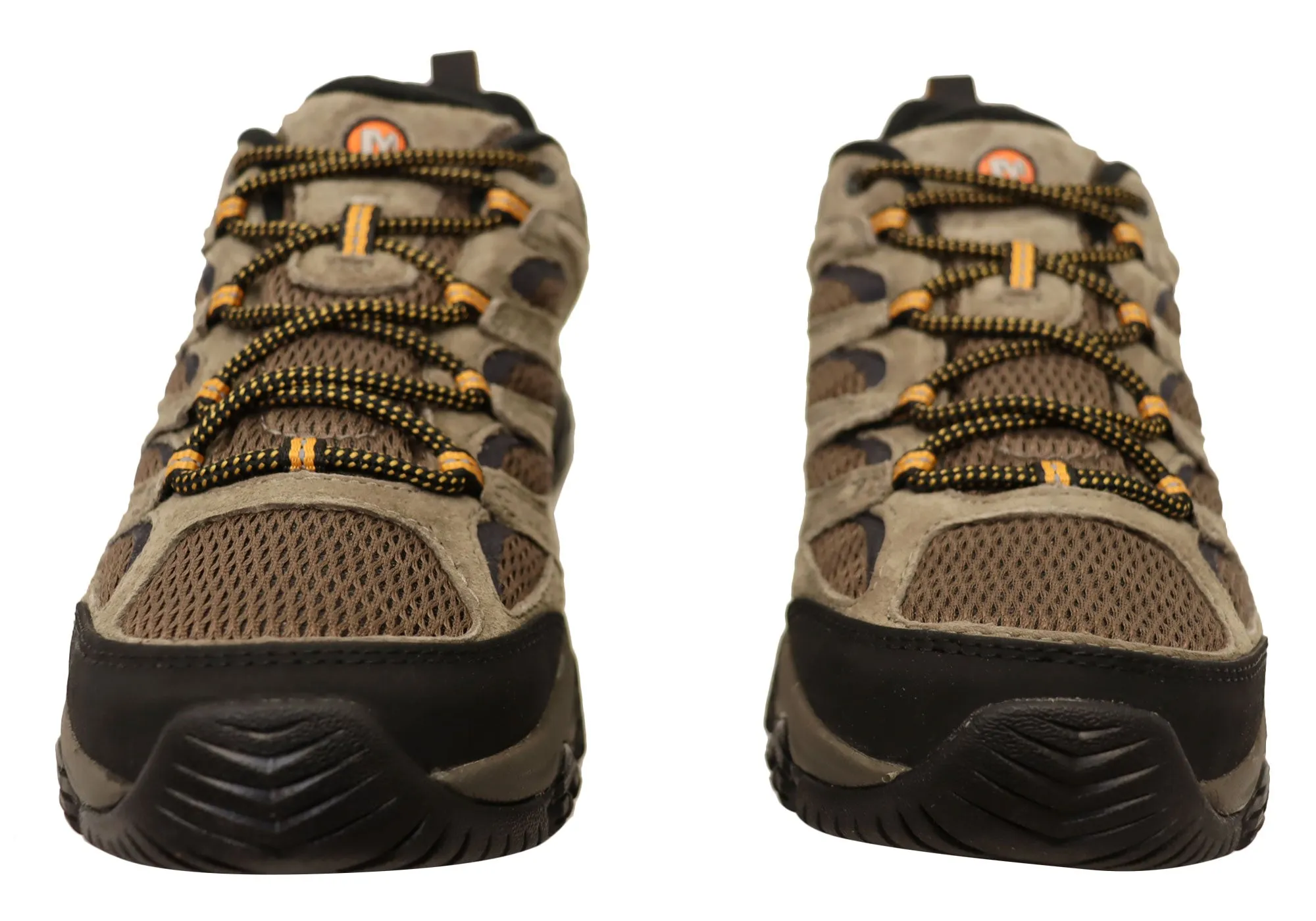 Merrell Mens Moab 3 Gore Tex Comfortable Leather Hiking Shoes