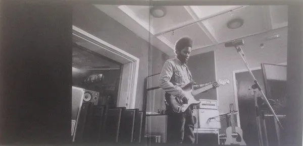 Michael Kiwanuka ~ Love & Hate