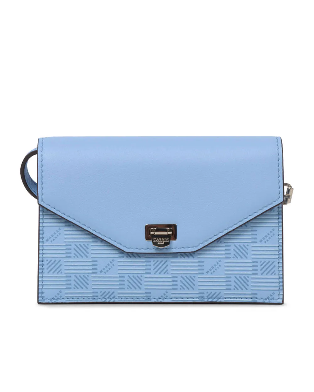 Mini Crossbody in Light Blue