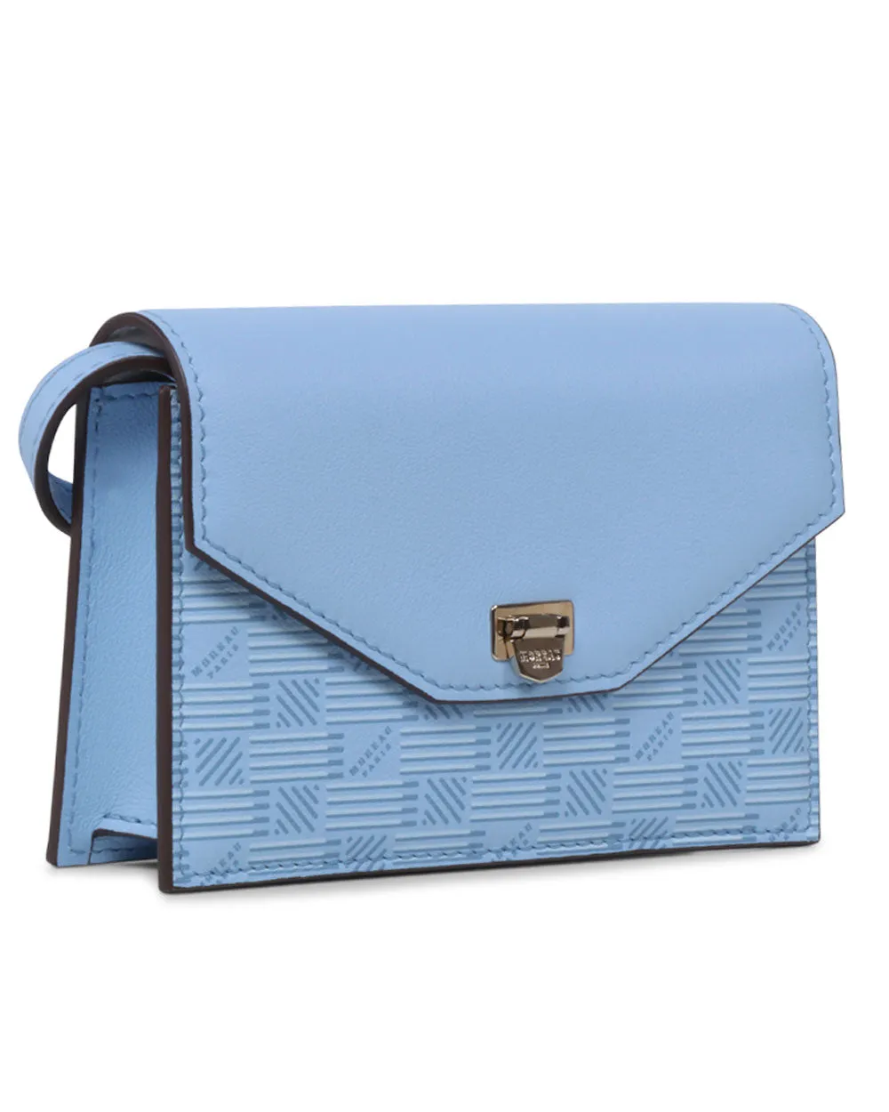 Mini Crossbody in Light Blue