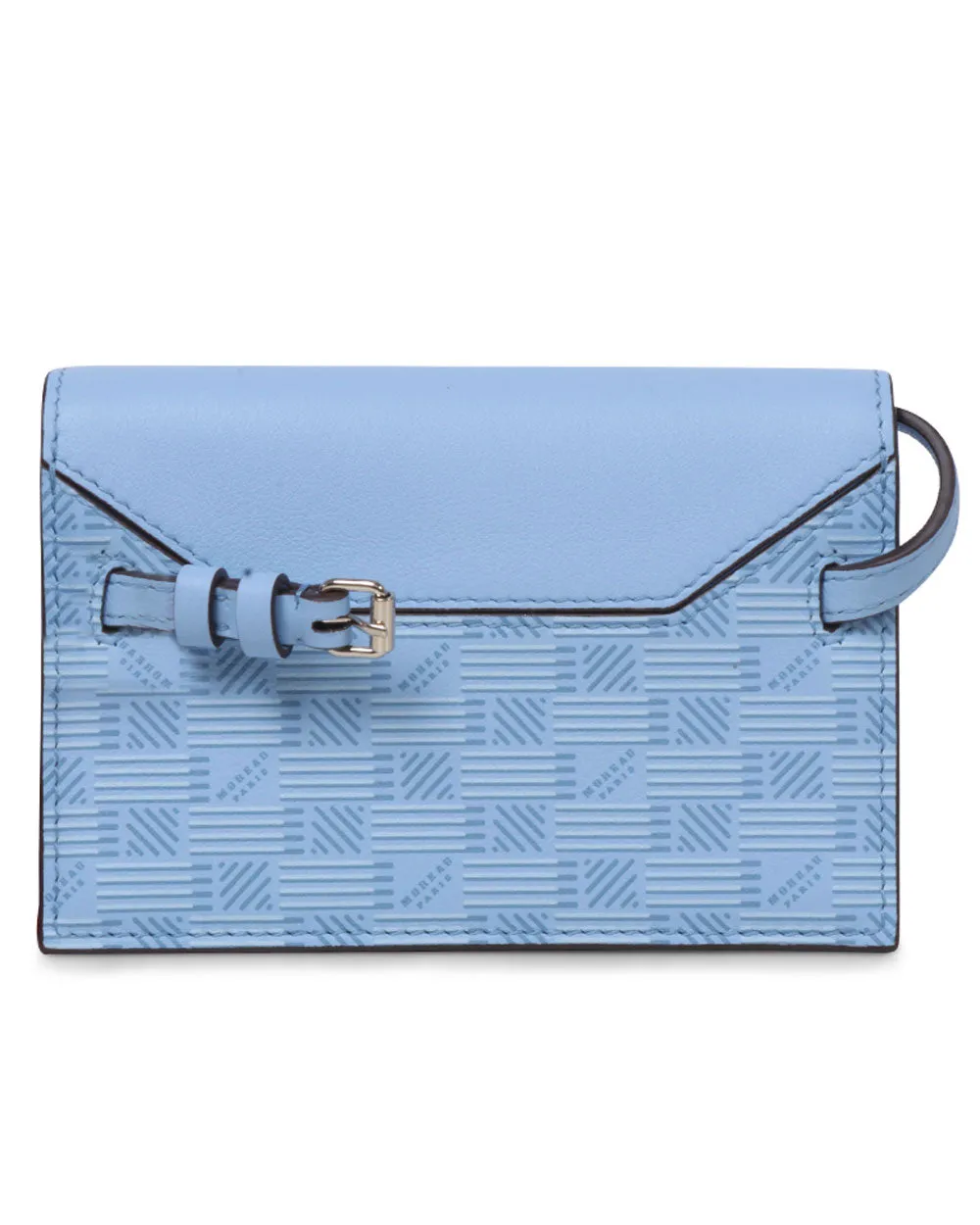 Mini Crossbody in Light Blue