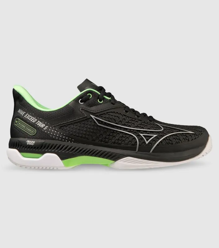 mizuno wave exceed tour 5 ac mens (tennis shoes)