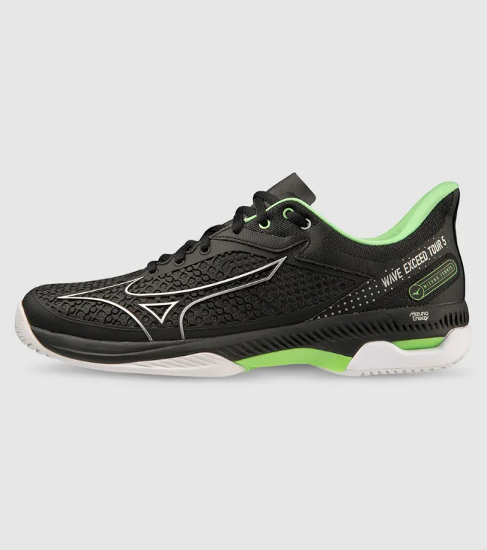 mizuno wave exceed tour 5 ac mens (tennis shoes)