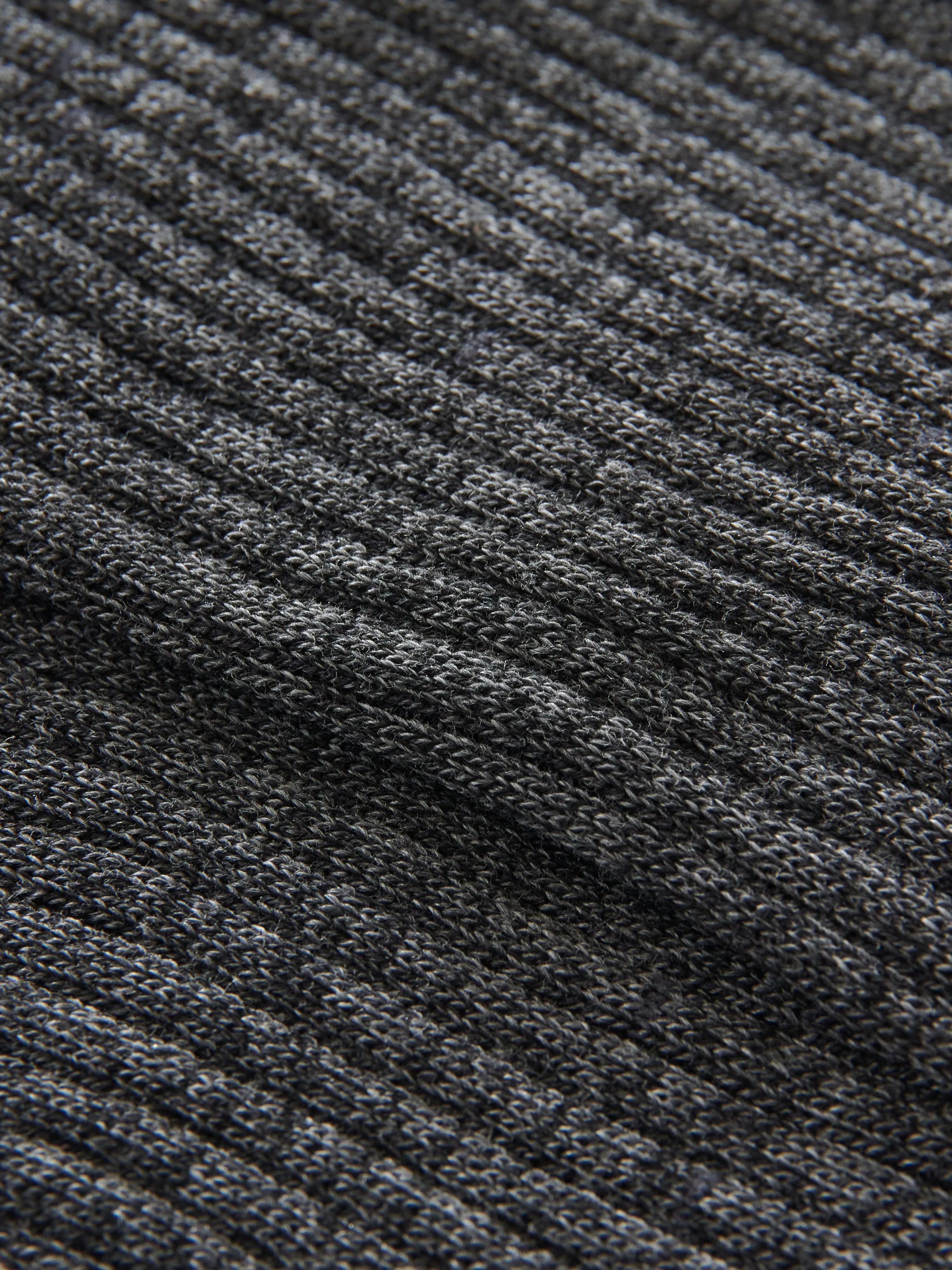 Neffi Socks in Charcoal