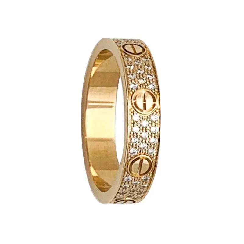 New Simple Temperament Finger Ring For Women TZ00056