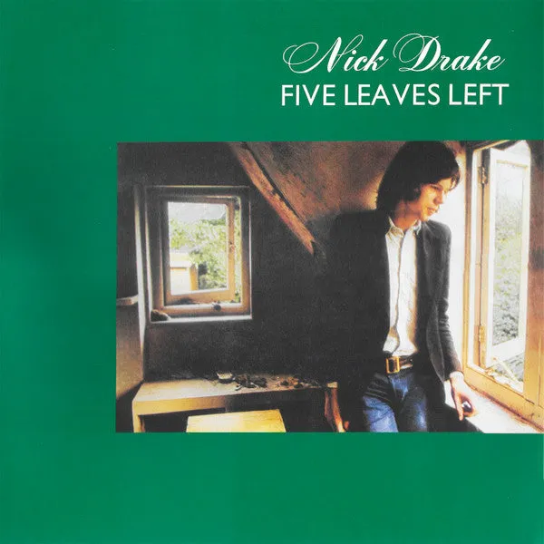 Nick Drake ~ Five Leaves Left