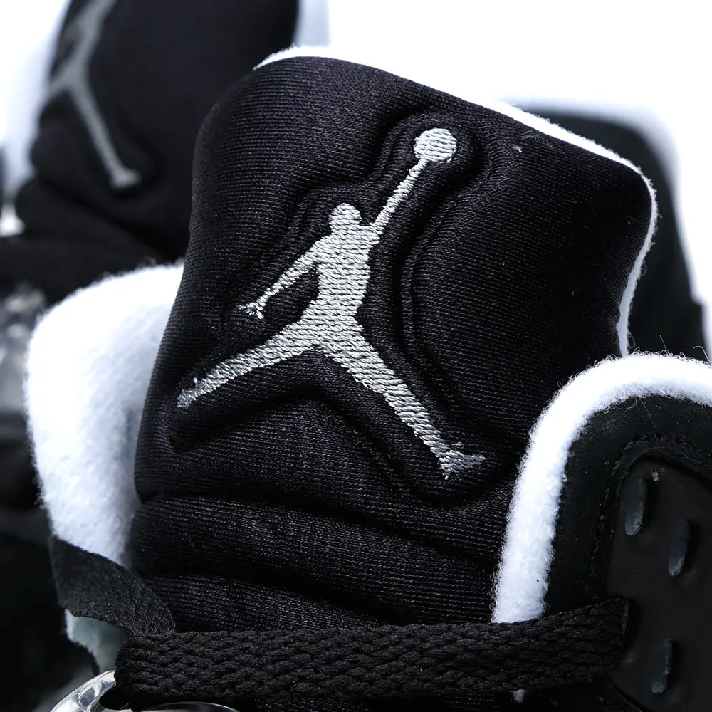 Nike Air Jordan V Retro 'Oreo'Black