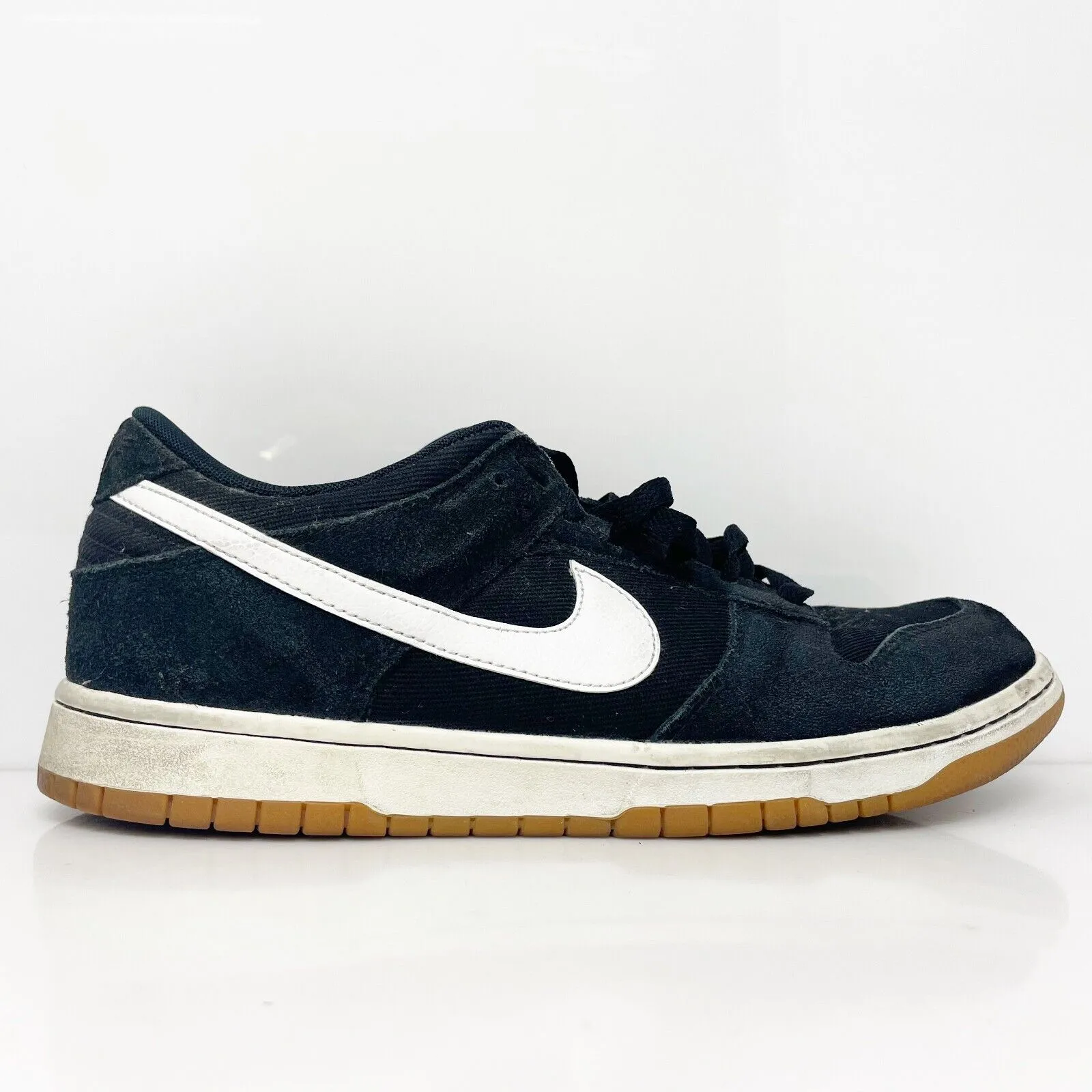 Nike Mens Dunk Low AA1056-001 Black Casual Shoes Sneakers Size 10