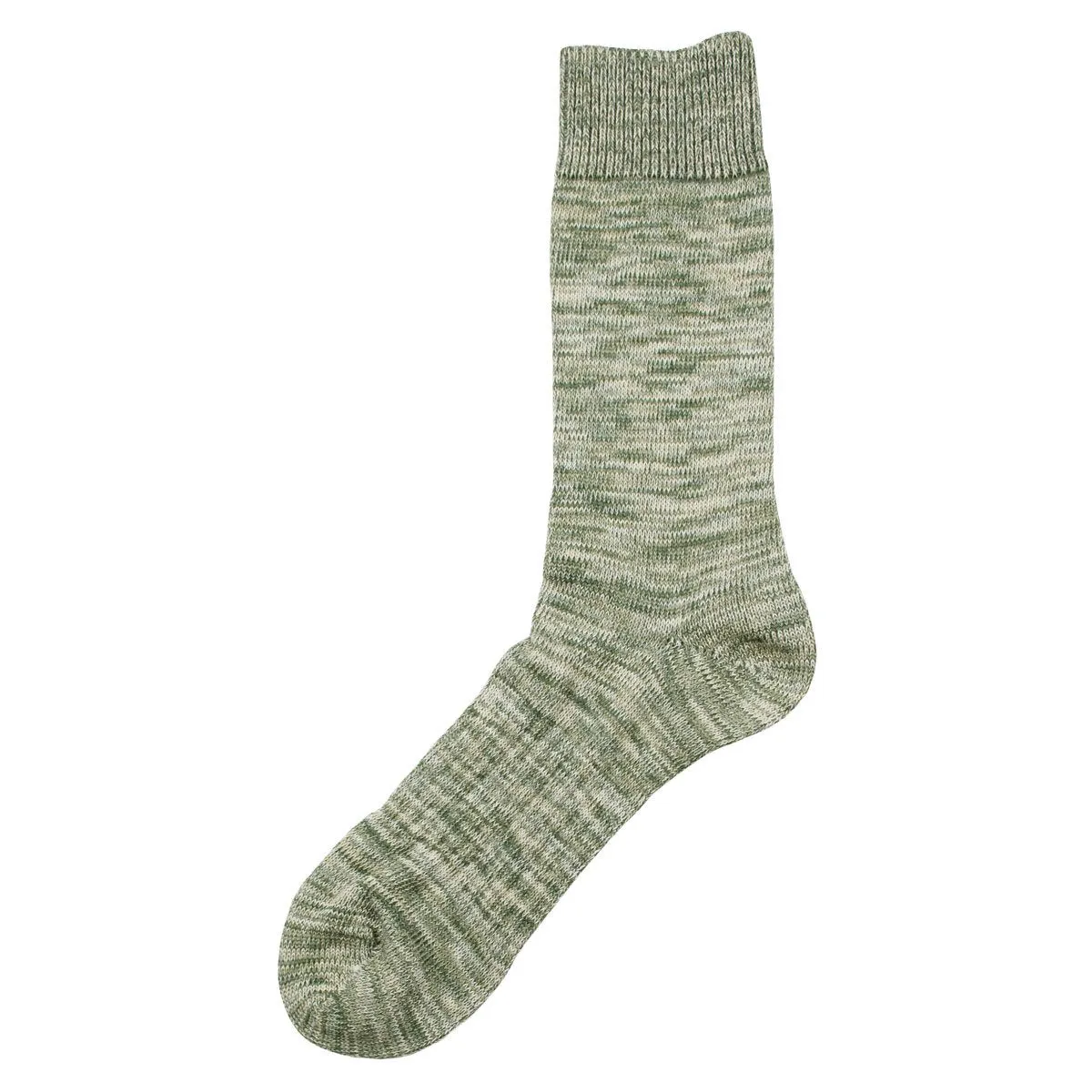 Norse Projects - Bjarki Blend Socks - Ivy Green