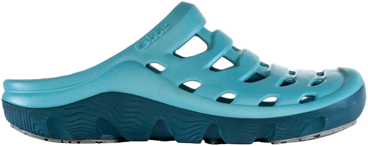 Oboz Women's Whakata Coast Recovery Clog - Island