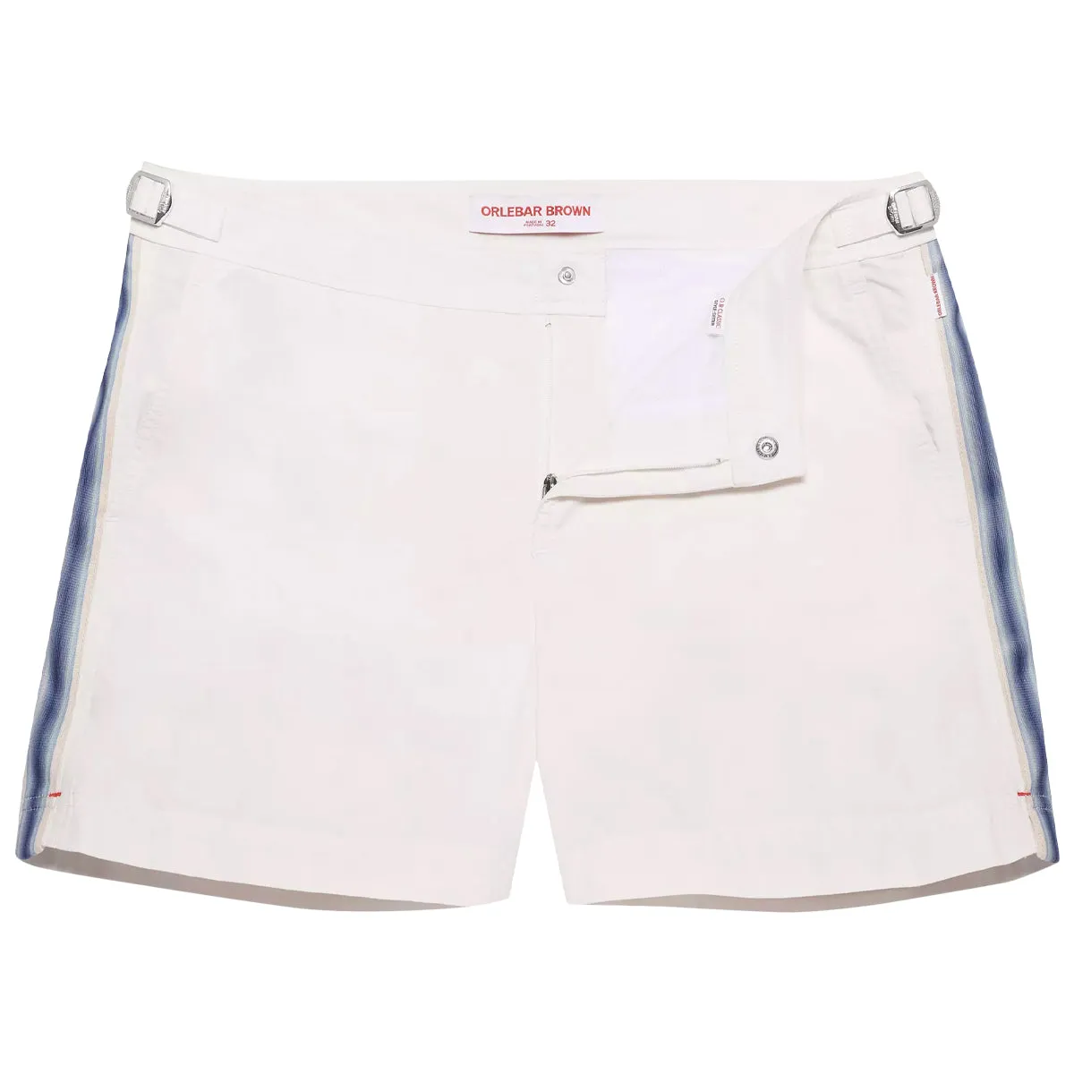 Orlebar brown - Setter Tape Swim Shorts in Sea Mist