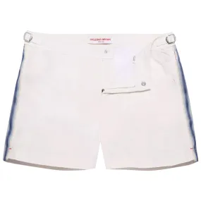 Orlebar brown - Setter Tape Swim Shorts in Sea Mist