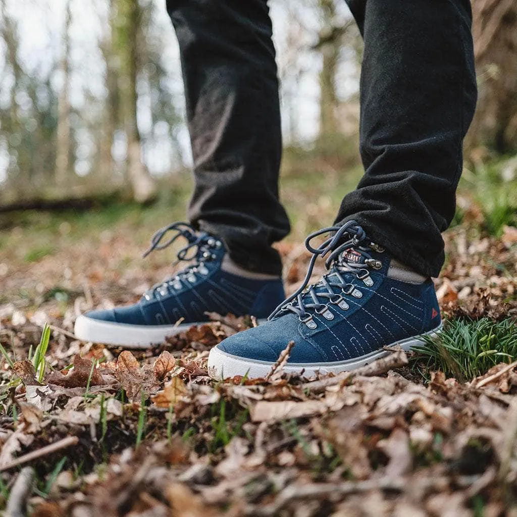 Outback II : Navy/Grey