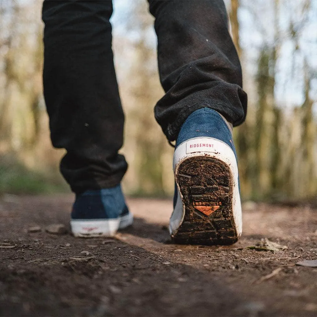 Outback II : Navy/Grey