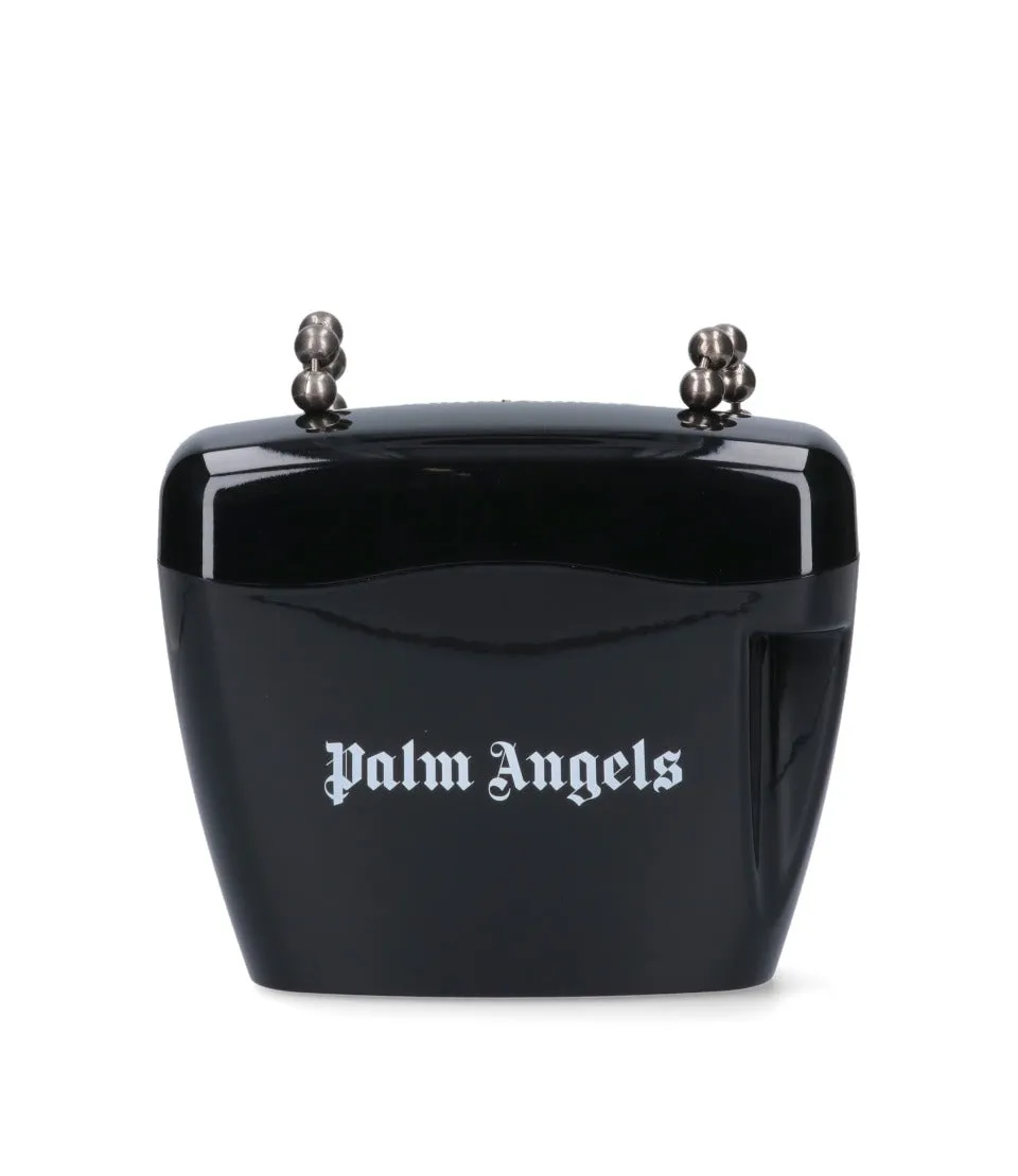 Palm Angels Mini Padlock Bag